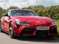 Hra Toyota Supra