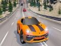 Hra Highway GT Speed u200bu200bCar Racer 