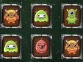 Hra Aliens Memory Game