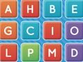 Hra ABC Slider Puzzle