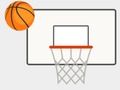 Hra Basketbalový výstřel 