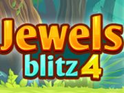 Hra Klenoty Blitz 4 