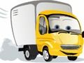 Hra Kreslené nákladní automobily