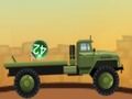 Hra Bomber Truck