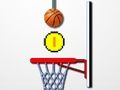 Hra Roztočte basketbal 