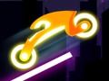 Hra Neon Hill Rider