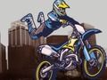Hra Motocross Xtreme Spents