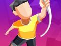 Hra Swing Rider