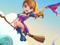 Hra Magická Saga Bubble Shooter 