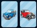 Hra Vintage Cool Cars Memory