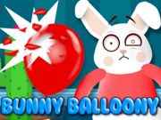 Hra Bunny Baloonny