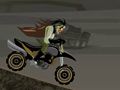 Hra Zombie Rider 