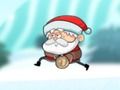 Hra Spusťte Santa 