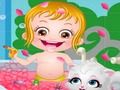 Hra Baby Hazel Spa Bath