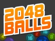 Hra 2048 koulí 