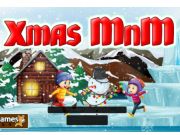 Hra Xmas Mnm