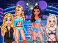 Hra Crazy Victoria Secret Show