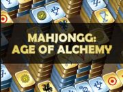Hra Mahjong Alchymie