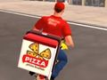 Hra Rychlý rozvoz pizzy 