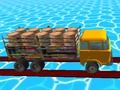 Hra Simulátor Xtrem Impossible Cargo Truck Simulator 