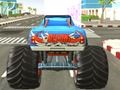 Hra Parkování Monster Truck City 