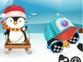 Hra Penguin Solitaire