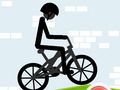 Hra Wheelie Bike 2