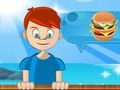 Hra Beach Burger