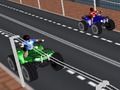 Hra Quad bikeové závody