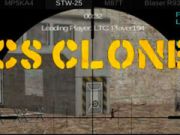 Hra CS klon