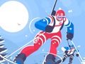 Hra Zimní sportovní skládačka Hra Zimní sportovní skládačka