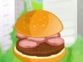 Hra Sky Burger