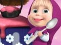 Hra Masha & Bear Cooking Dash