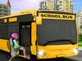 Hra Řidič školní autobus 