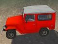 Hra Monster 4x4 Hill Climb