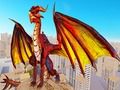 Hra Monster Dragon City Destroyer