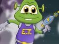 Hra Hra E.T. 