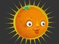 Hra Roll Orange