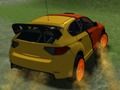 Hra 3D auta 