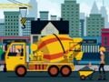 Hra Jigsaw City Duty Vehicles 