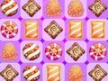 Hra Candy Match 3 Deluxe