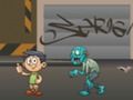 Hra Zombie Lucknut