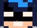 Hra Nakreslete tvář hrdinů pixelů 