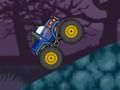 Hra Monster Truck vs Zombie
