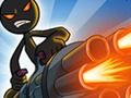 Hra Stickman Shooter 2