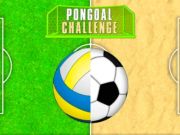 Hra PongGol Challenge 