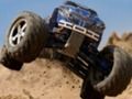 Hra Xtreme Monster Truck Offroad
