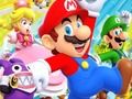 Hra Mario a přátelé puzzle 