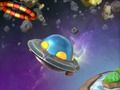 Hra UFO Hoop Master 3D