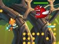 Hra Bear Hero Adventure